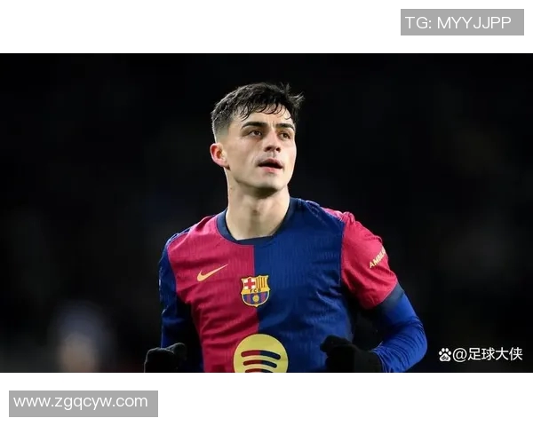 国际足联俱乐部世界杯巴塞罗那佩德里中场掌控全局